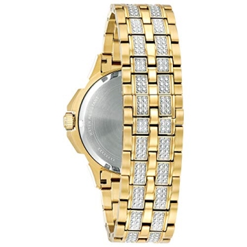 Stylish Bulova Men's Quartz Watch for Modern Men