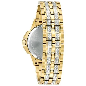 Stylish Bulova Men's Quartz Watch for Modern Men