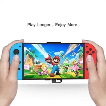 NATNO Switch Battery Replacement for Nintendo Switch 4310mAh