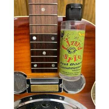 Lizard Spit MP02 Fretboard Conditioner