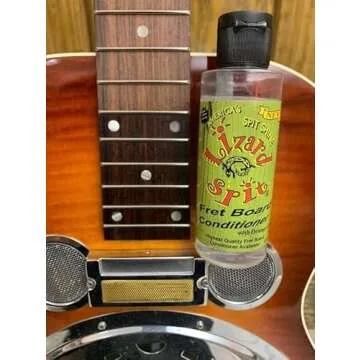 Lizard Spit MP02 Fretboard Conditioner