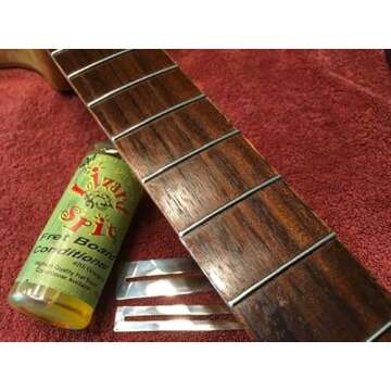 Lizard Spit MP02 Fretboard Conditioner