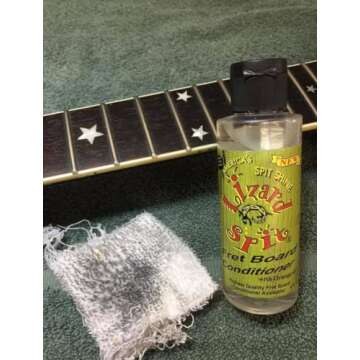 Lizard Spit MP02 Fretboard Conditioner