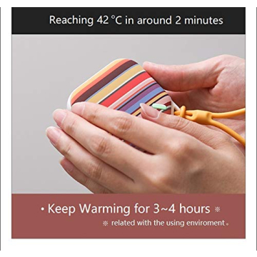 Orastone Rechargeable Hand Warmer Fast Heating Portable