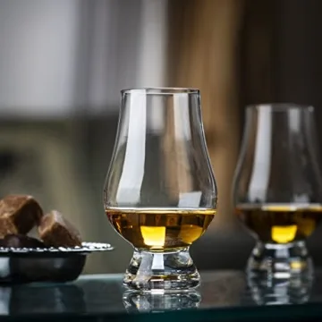 GLENCAIRN Whiskey Glass Set of 4 - Gift Ready
