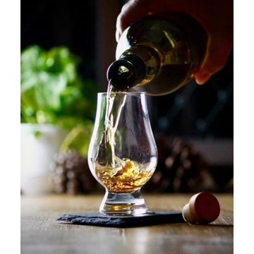 GLENCAIRN Whiskey Glass Set of 4 - Gift Ready