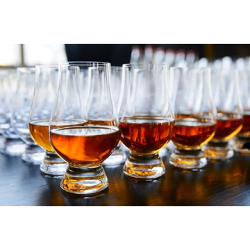 GLENCAIRN Whiskey Glass Set of 4 - Gift Ready