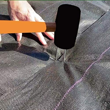 Ashman Heavy Duty Landscape Stakes - 200 Pack Rust Resistant