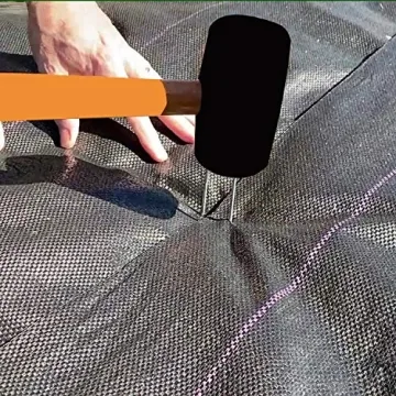 Ashman Heavy Duty Landscape Stakes - 200 Pack Rust Resistant