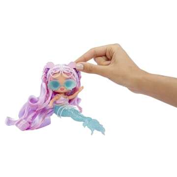 LOL Surprise Tweens Mermaid Fashion Doll with Color Changing Tail
