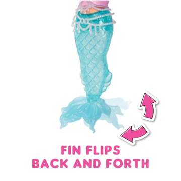 LOL Surprise Tweens Mermaid Fashion Doll with Color Changing Tail