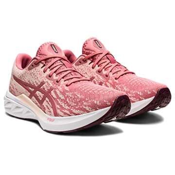 ASICS Dynablast 2 Pearl Pink/Deep Mars 8 B (M)