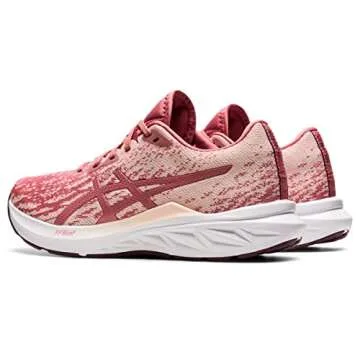 ASICS Dynablast 2 Pearl Pink/Deep Mars 8 B (M)
