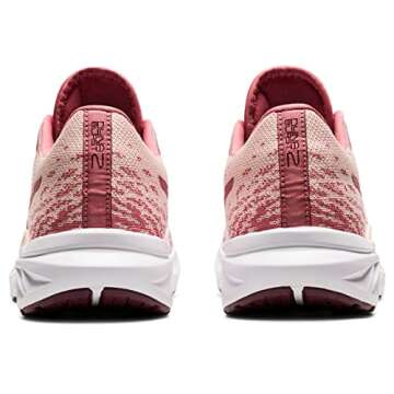 ASICS Dynablast 2 Pearl Pink/Deep Mars 8 B (M)