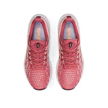 ASICS Dynablast 2 Pearl Pink/Deep Mars 8 B (M)