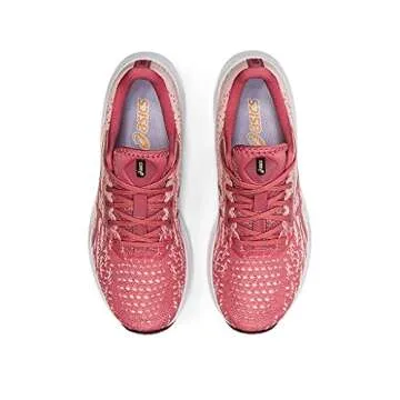 ASICS Dynablast 2 Pearl Pink/Deep Mars 8 B (M)