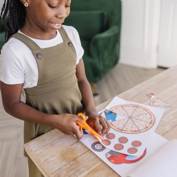 Melissa & Doug Scissor Skills Activity Book for Kids