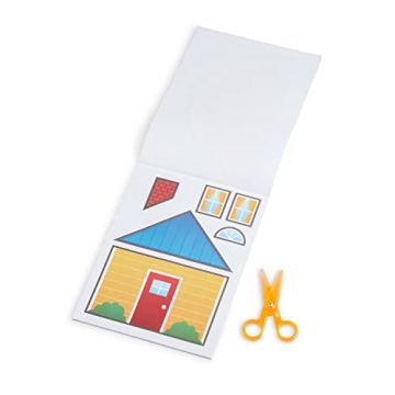 Melissa & Doug Scissor Skills Activity Book for Kids