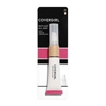 COVERGIRL Outlast All-Day Concealer for Flawless Skin