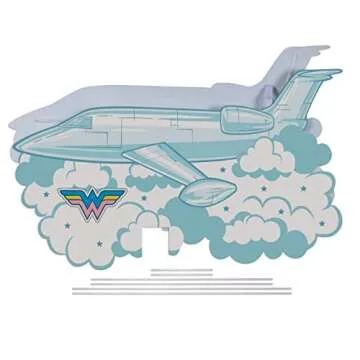 Wonder Woman Adaptive Wheelchair Costume Cover for Kids