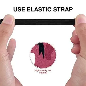 Halloween Superhero Foam Mask Set for Kids 12 Styles