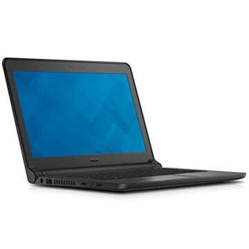 Dell Latitude 3340 13in HD LED Backlit High Performance Laptop Computer, Intel Core i5-4200U up to 2.6GHz, 8GB Memory, 500GB HDD, USB 3.0, HDMI, Windows 10 Professional (Renewed)