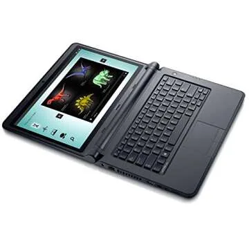 High Performance Dell Latitude 3340 Laptop with Intel Core i5