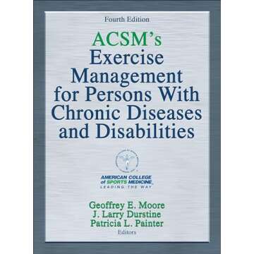 ACSM's Exercise Management for Persons With Chronic Diseases and Disabilities
