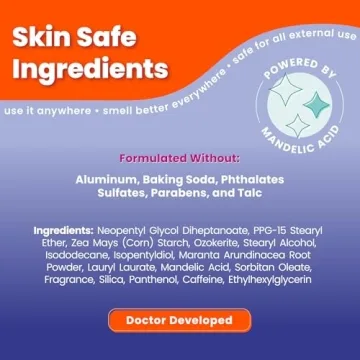 Lume Deodorant - 72 Hour Odor Control Stick - Pack of 2