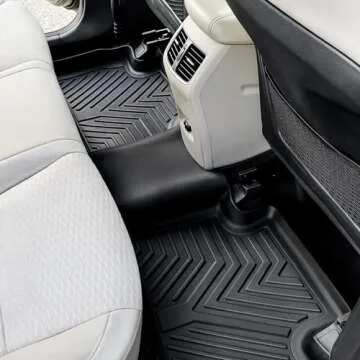 YITAMOTOR Custom Fit Floor Mats for Chevy Silverado
