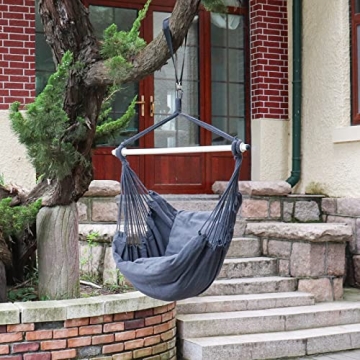 Highwild Hammock Chair with Cushions - Relax in Style