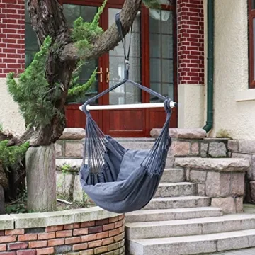 Highwild Hammock Chair with Cushions - Relax in Style