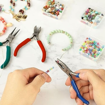 Mr. Pen Jewelry Pliers Set for Creative Jewelry Making