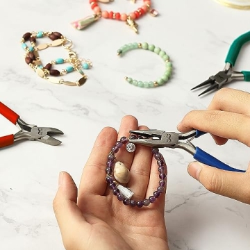 Mr. Pen Jewelry Pliers Set for Creative Jewelry Making
