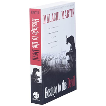 Hostage to the Devil: Explore Demonic Possession Stories