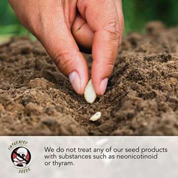 Seed Needs Italian Herb Seed Packet Collection - Grow Fresh Herbs