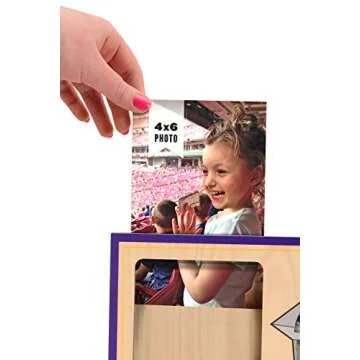 YouTheFan NFL New England Patriots 3D StadiumViews Picture Frame