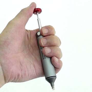 ENGINEER SS-03 Solder Suction Device - Premium Quality Tool