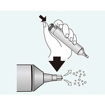 ENGINEER SS-03 Solder Suction Device - Premium Quality Tool