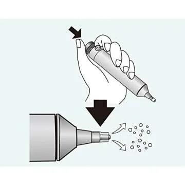 ENGINEER SS-03 Solder Suction Device - Premium Quality Tool