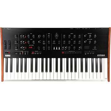 Korg Prologue 49-Key 8-Voice Analog Synthesizer