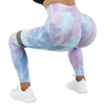 SUUKSESS Seamless Leggings for Women Booty Enhancement