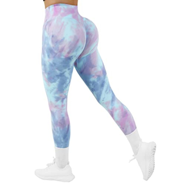 SUUKSESS Seamless Leggings for Women Booty Enhancement
