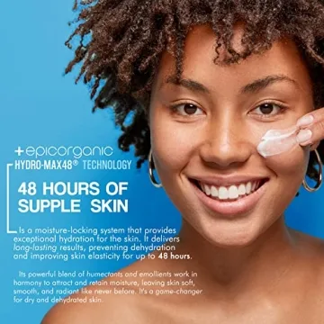 Epic Organicum After Sun Lotion for Sunburn Relief