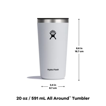 Hydro Flask Agave 20 Oz All Around Tumbler