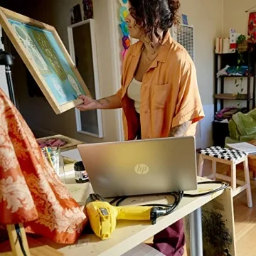 HP 15-inch Laptop 13th Gen Core i5 8GB 512GB SSD