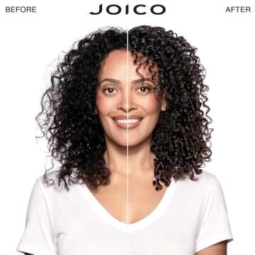 Joico Moisture Recovery Treatment Balm | Deeply Hydrate & Repair Thick Hair | 16.9 Fl Oz