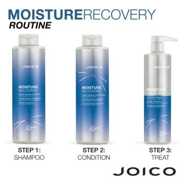 Joico Moisture Recovery Treatment Balm for Coarse Hair