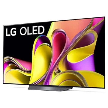 LG B3 Series 77-Inch OLED Smart TV - 4K with Alexa