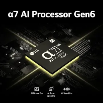 LG B3 Series 77-Inch OLED Smart TV - 4K with Alexa